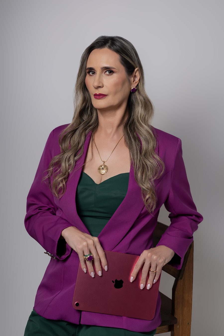 Leila Pedroso, advogada em Fernandópolis